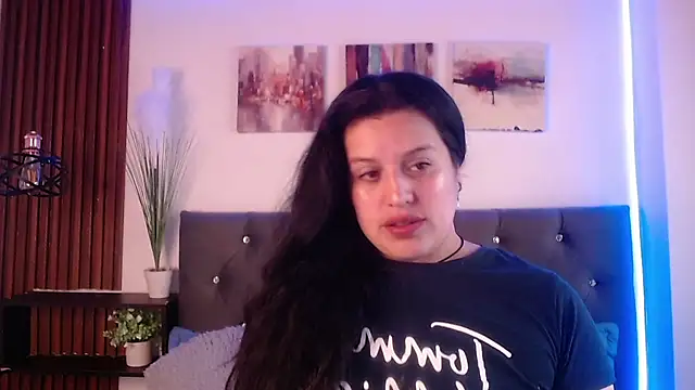 Andrea secret  online show from November 12, 2:39 pm