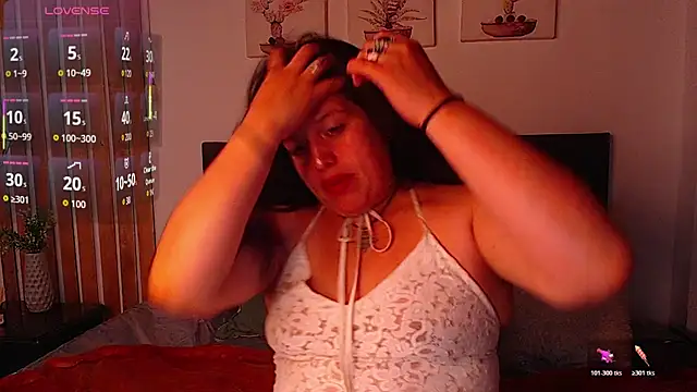 Andrea secret  online show from November 27, 1:57 pm