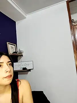 Snapshot of SarayGray chatting on September 26, 7:07 pm SarayGray online show from September 26, 7:07 pm