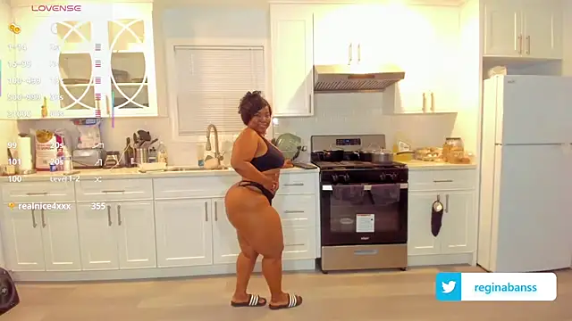 ReginaBans online show from December 18, 12:49 am