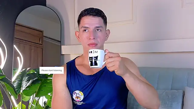 ZaneDawson online show from March 8, 12:52 am