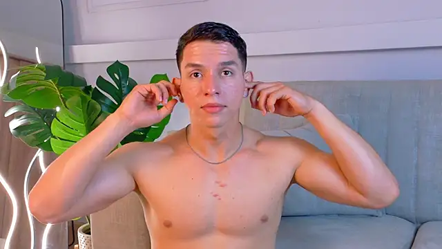 ZaneDawson online show from April 21, 2:51 am