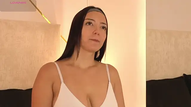 Megan-8 online show from April 18, 12:20 pm