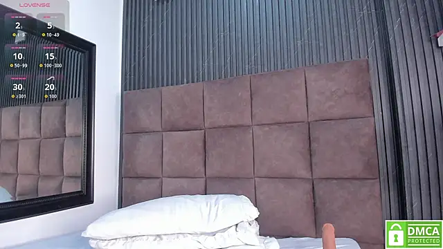 Scarlet  Jones  online show from March 30, 3:18 am