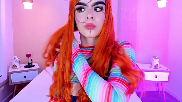 Snapshot of SofiaFontaiine chatting on November 1, 5:53 am SofiaFontaiine online show from November 1, 5:53 am