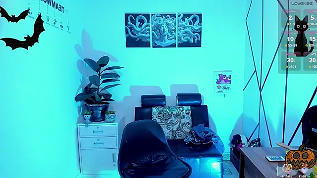 Angel-dragun online show from October 25, 9:42 pm