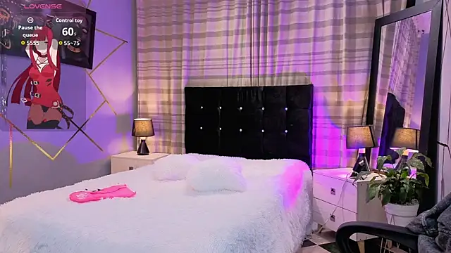 Angel-dragun online show from November 8, 3:50 am