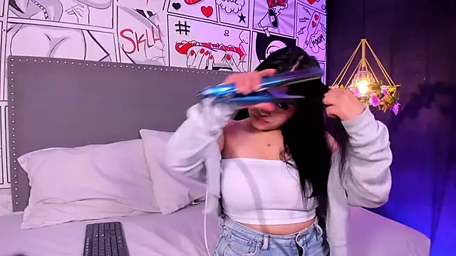 Sam collinss  online show from October 20, 7:47 pm