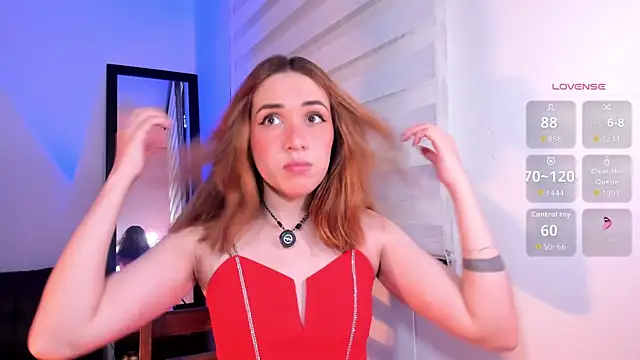 SarahCastillo  online show from October 1, 2:34 pm