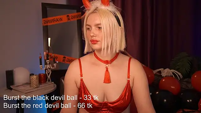 Amelia Wells online show from October 30, 5:42 am