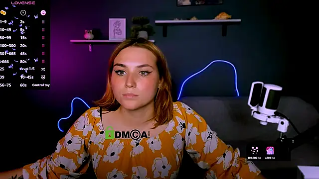 casey meow  online show from October 14, 1:01 pm