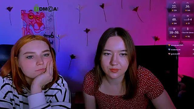 casey meow  online show from February 18, 12:45 pm