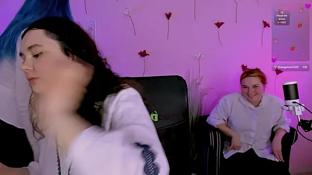 casey meow  online show from March 24, 1:49 pm