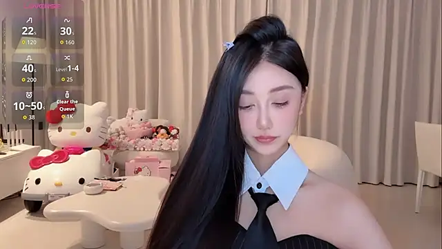 Melody-11 online show from October 31, 2:18 pm