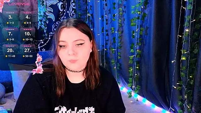 Snapshot of Marshmallowbeauty chatting on October 17, 9:17 pm Marshmallowbeauty online show from October 17, 9:17 pm