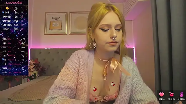 WendyMey online show from September 24, 6:39 am