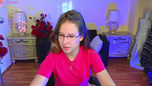 Snapshot of Lisa_Roses chatting on October 7, 4:20 am Lisa Roses online show from October 7, 4:20 am