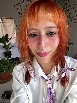 Nymphel1Moth online show from September 22, 8:55 pm