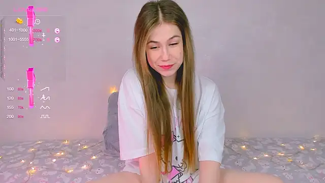 Snapshot of baby_girl_0001 chatting on October 12, 3:05 am baby girl 0001 online show from October 12, 3:05 am
