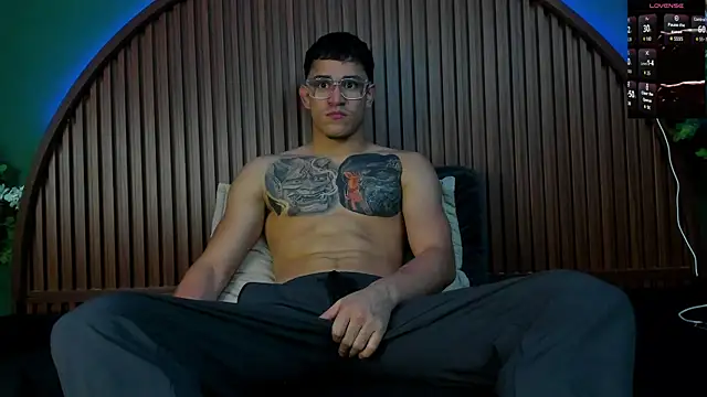 JeergMuscle online show from October 24, 3:58 am