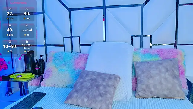 SabrinnaTaylor online show from November 30, 7:29 pm