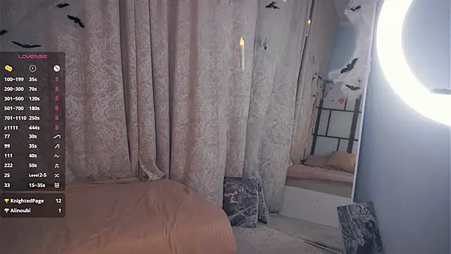 JinnySitts online show from November 2, 8:44 pm