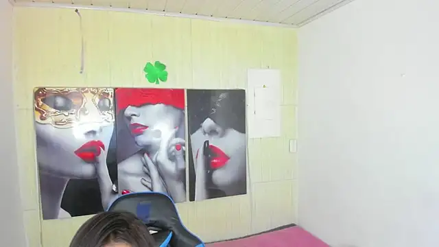 kristel 19 online show from October 16, 7:37 pm