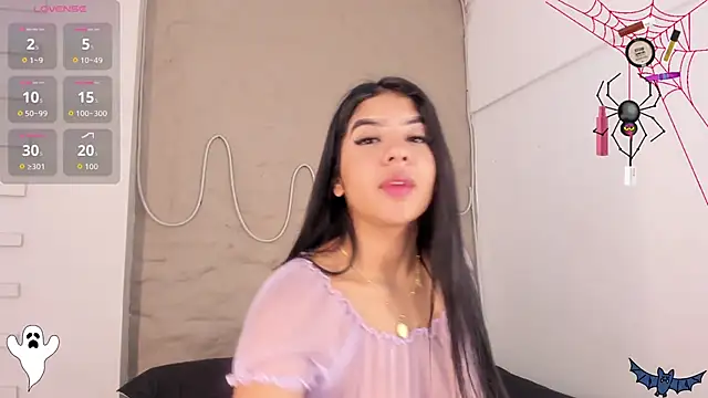 Naomy gyal online show from October 22, 7:13 pm