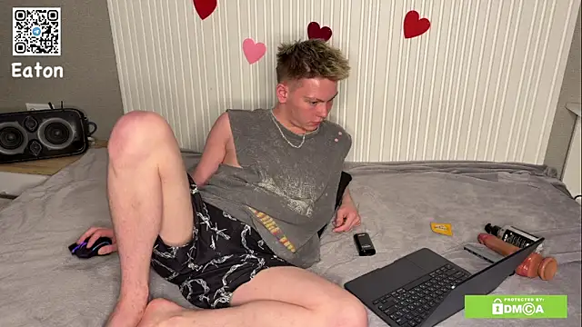 Eaton  online show from March 31, 4:18 pm