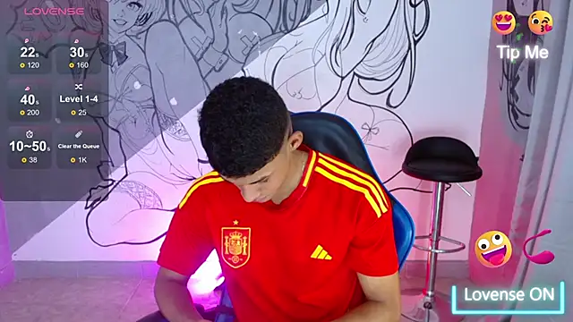 deivid bigcock1 online show from January 10, 6:31 pm