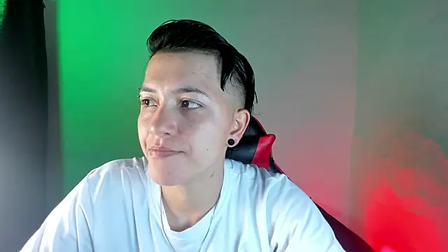 Snapshot of nicocoox chatting on November 6, 2:01 am nicocoox online show from November 6, 2:01 am