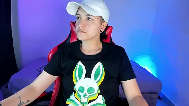 Snapshot of nicocoox chatting on November 19, 2:00 am nicocoox online show from November 19, 2:00 am