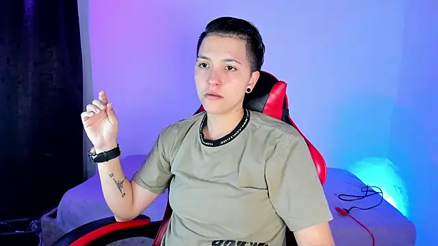 Snapshot of nicocoox chatting on November 20, 2:23 am nicocoox online show from November 20, 2:23 am