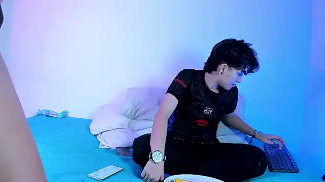 Snapshot of nicocoox chatting on December 19, 2:07 am nicocoox online show from December 19, 2:07 am