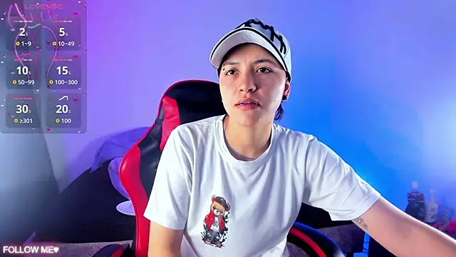 Snapshot of nicocoox chatting on January 11, 3:28 pm nicocoox online show from January 11, 3:28 pm