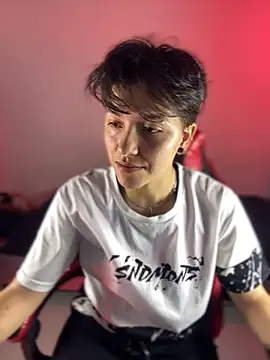 Snapshot of nicocoox chatting on February 5, 1:54 am nicocoox online show from February 5, 1:54 am