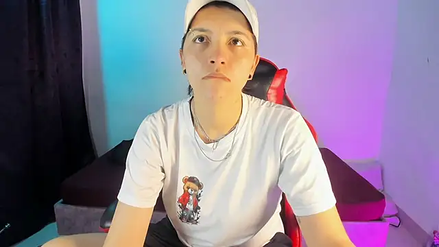 Snapshot of nicocoox chatting on February 12, 2:06 am nicocoox online show from February 12, 2:06 am