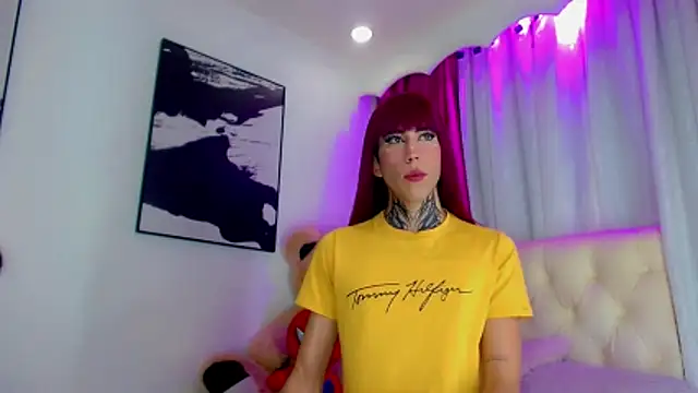 Julia Bulette1 online show from February 9, 1:53 am