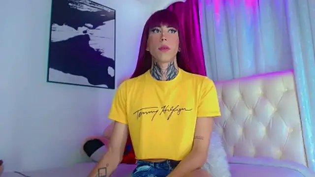 Julia Bulette1 online show from February 12, 1:55 am