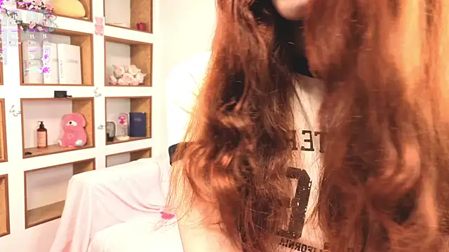 Little rosy online show from October 20, 4:24 am