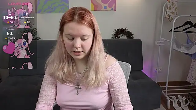 RoseThomas  online show from December 21, 10:00 am