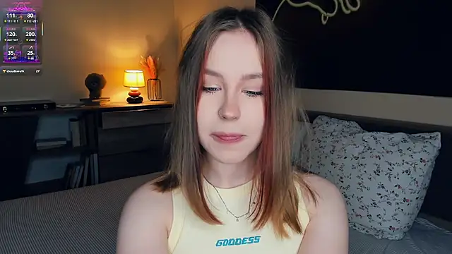 MaliaBourraine online show from November 1, 7:10 am