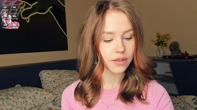 MaliaBourraine online show from March 29, 7:19 am