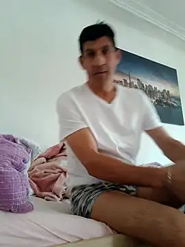 Casianantoonnio online show from September 30, 1:05 pm