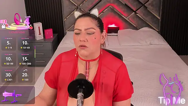 Aliyahsstone online show from December 15, 12:53 pm