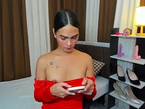 Snapshot of Sedictive_Samantha chatting on October 20, 4:46 am Sedictive Samantha online show from October 20, 4:46 am