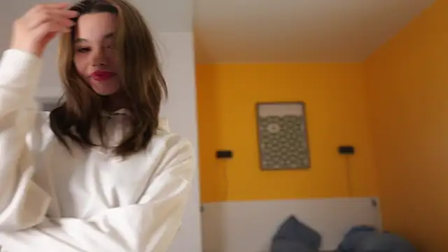 lovekissmes online show from October 26, 2:12 pm