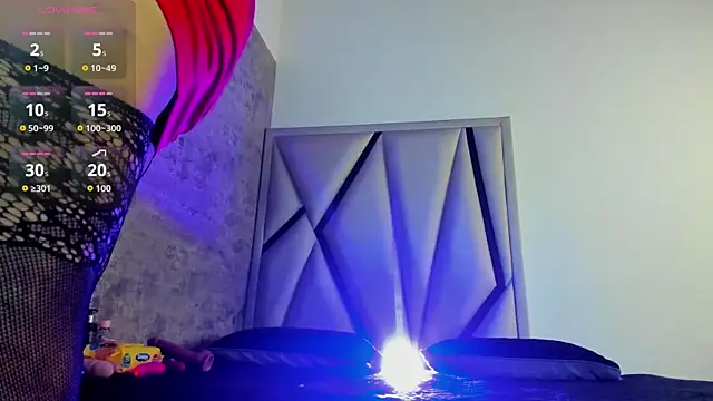 Isabella-Rosssi online show from November 9, 4:33 am