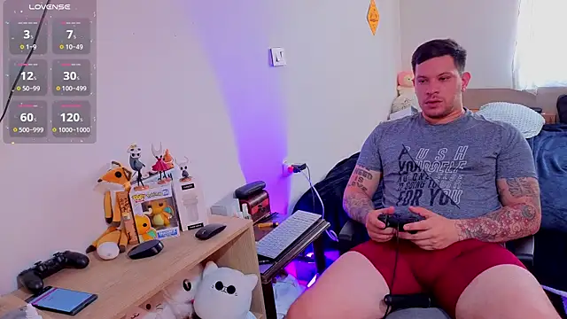 ryden 01 online show from October 17, 3:03 pm