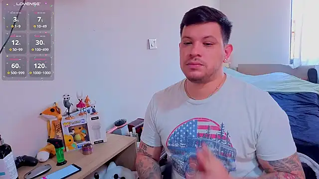 ryden 01 online show from October 18, 3:02 pm